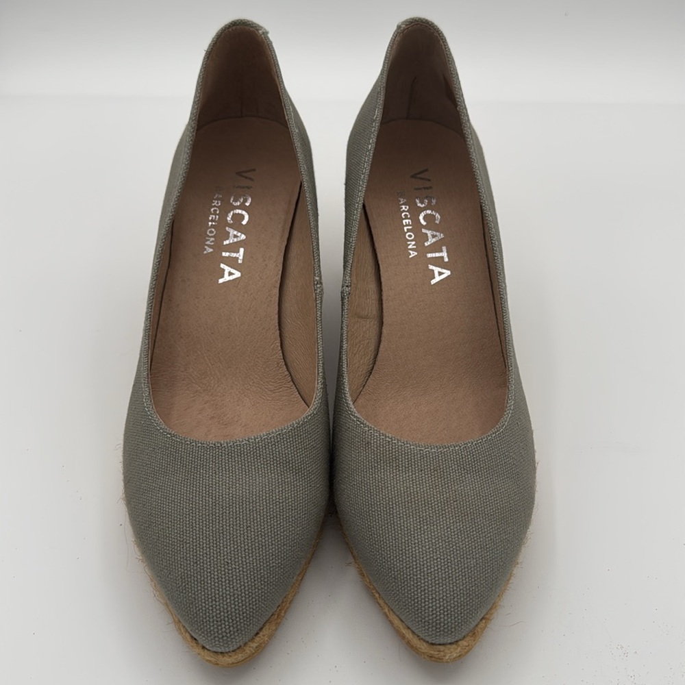 Women’s Viscata Barcelona V Cut Wedges - Picture 2 of 5